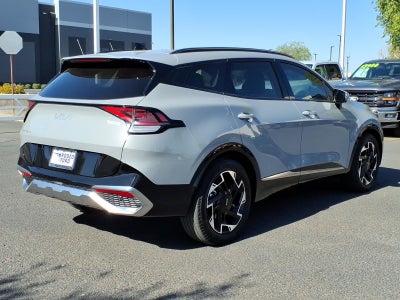 2025 Kia Sportage SX-Prestige