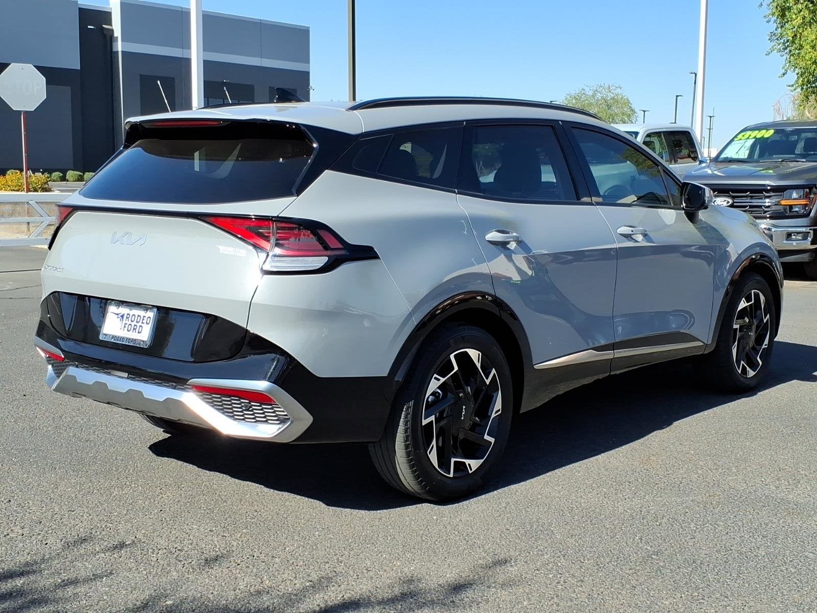 2025 Kia Sportage SX-Prestige