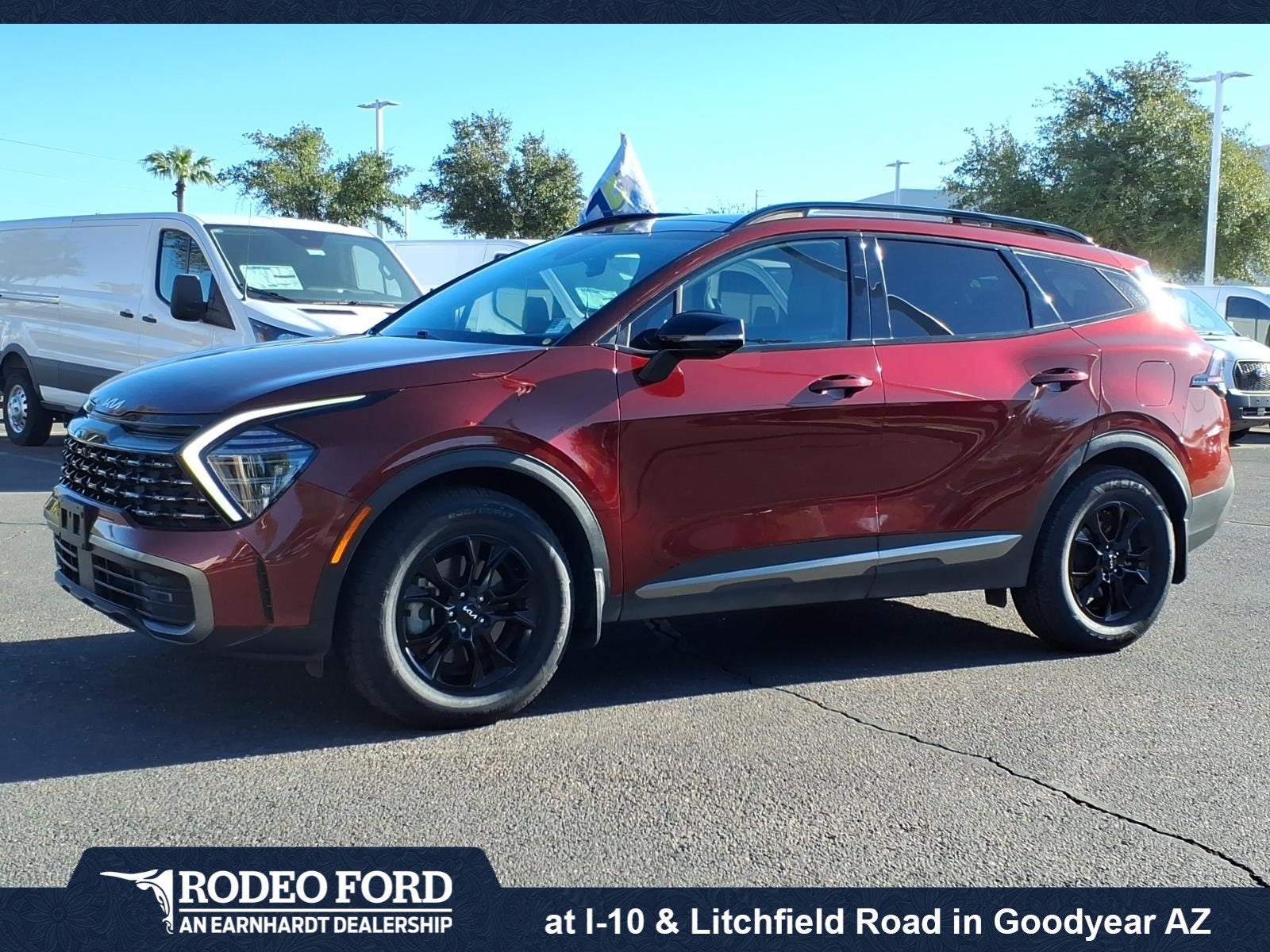 2023 Kia Sportage