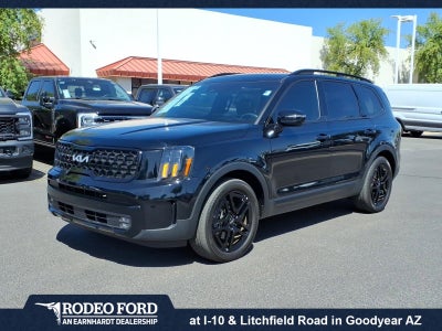 2024 Kia Telluride SX Prestige X-Line