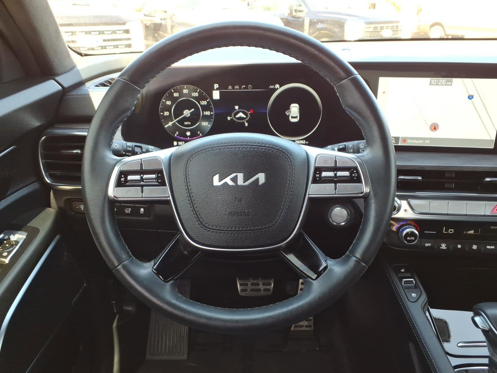 2024 Kia Telluride SX Prestige X-Line