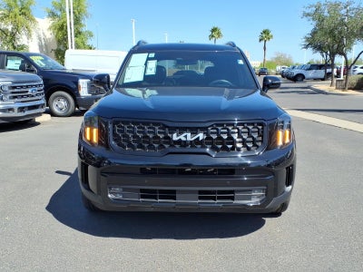 2024 Kia Telluride SX Prestige X-Line