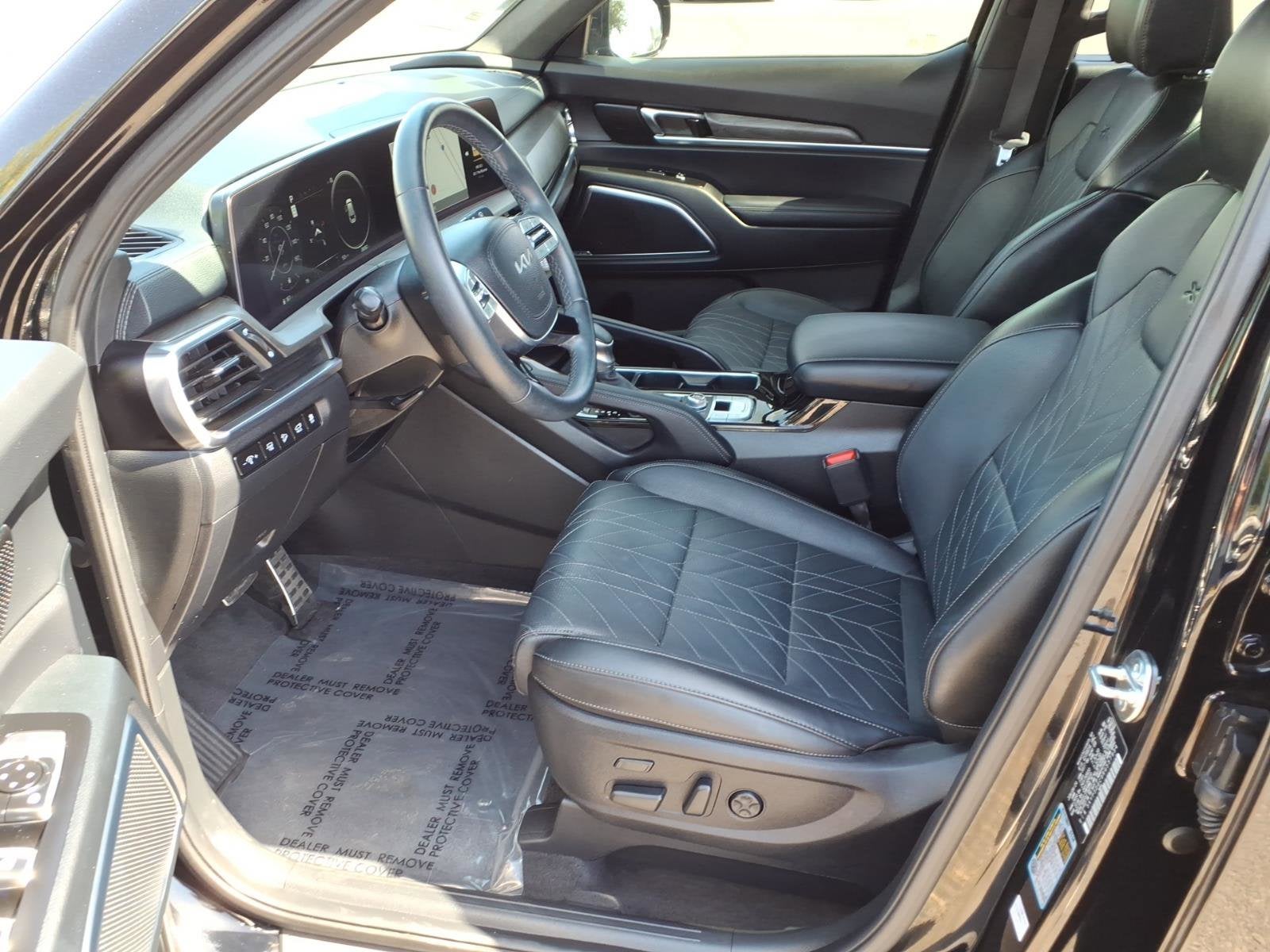 2024 Kia Telluride SX Prestige X-Line