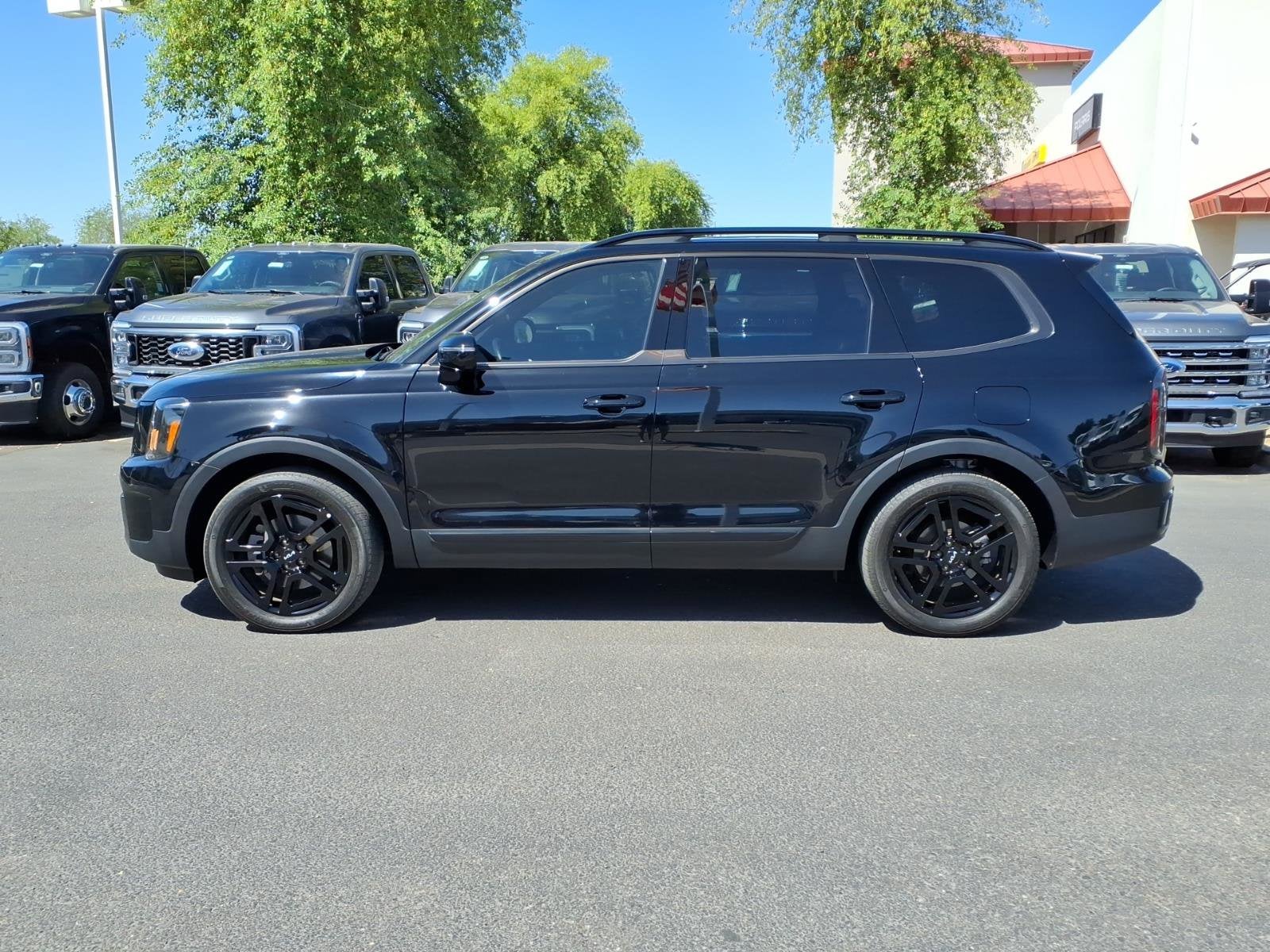 2024 Kia Telluride SX Prestige X-Line