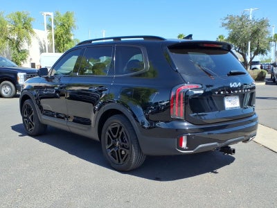 2024 Kia Telluride SX Prestige X-Line