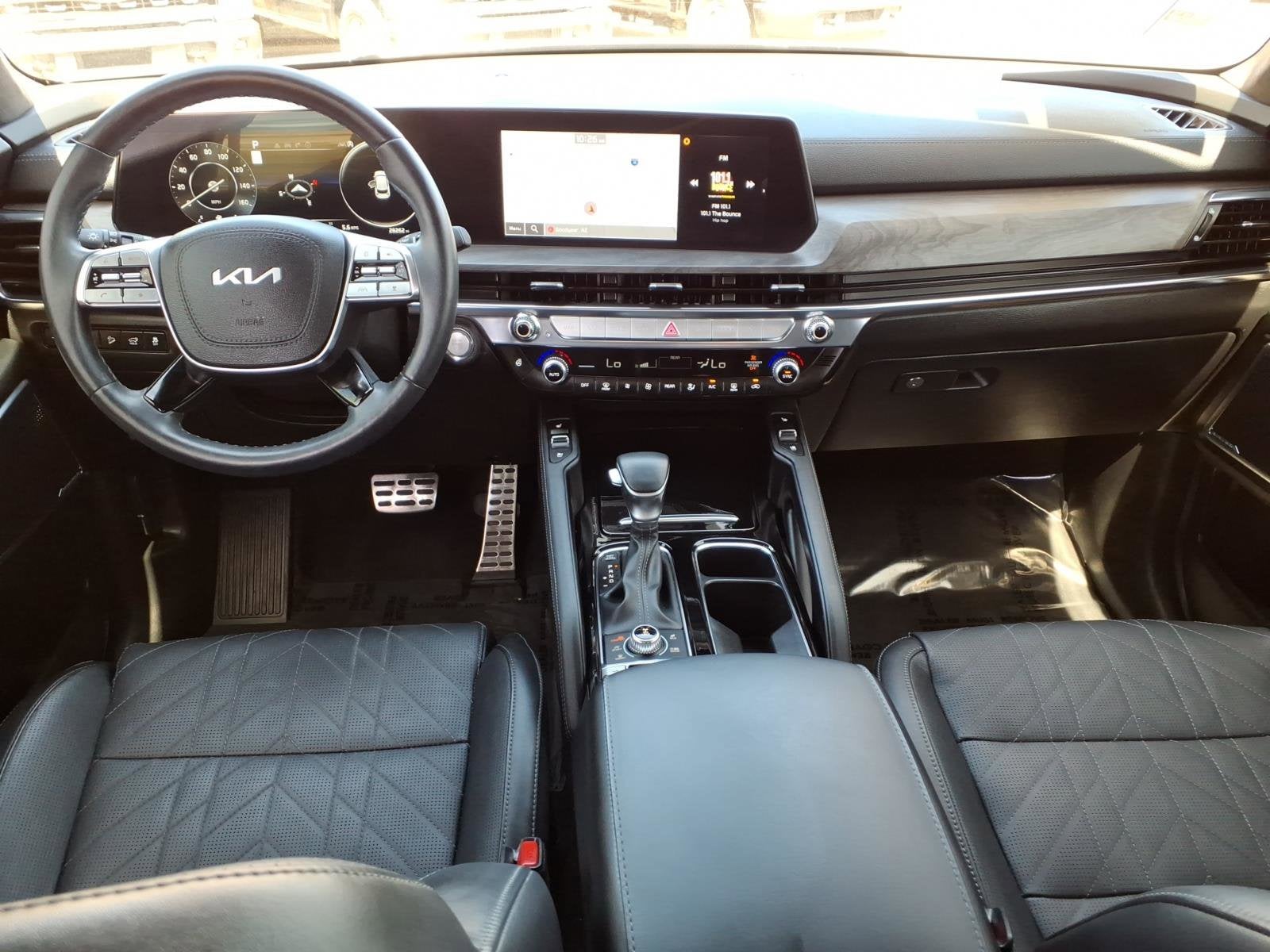 2024 Kia Telluride SX Prestige X-Line