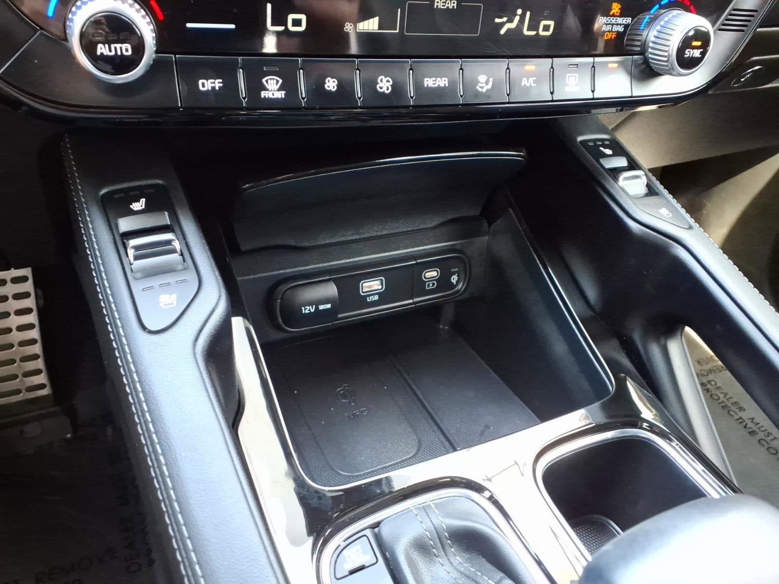 2024 Kia Telluride SX Prestige X-Line