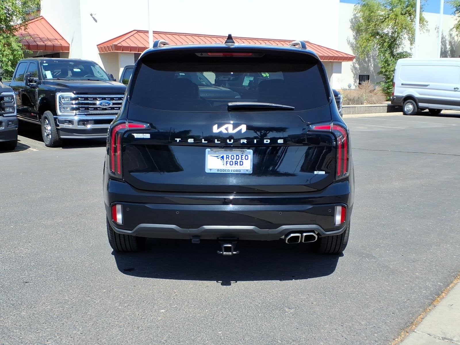 2024 Kia Telluride SX Prestige X-Line