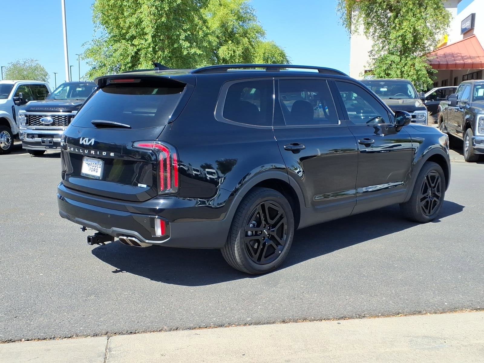 2024 Kia Telluride SX Prestige X-Line
