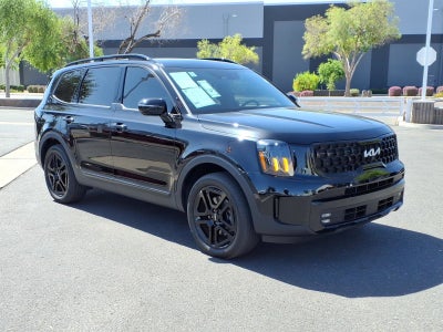 2024 Kia Telluride SX Prestige X-Line