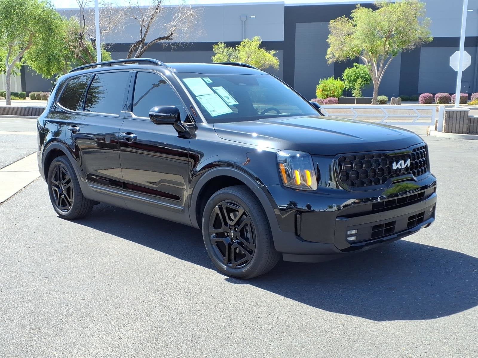 2024 Kia Telluride SX Prestige X-Line