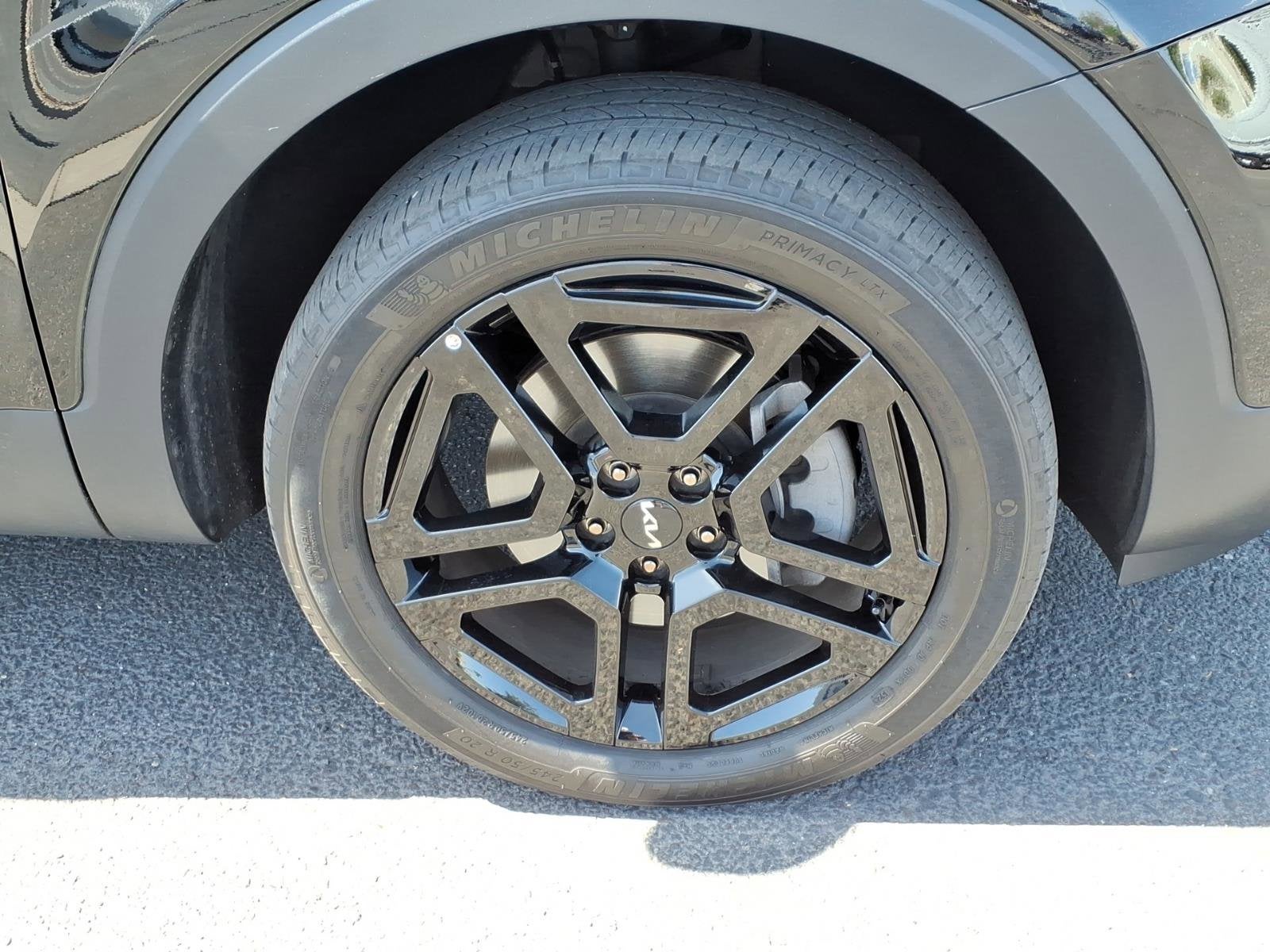 2024 Kia Telluride SX Prestige X-Line
