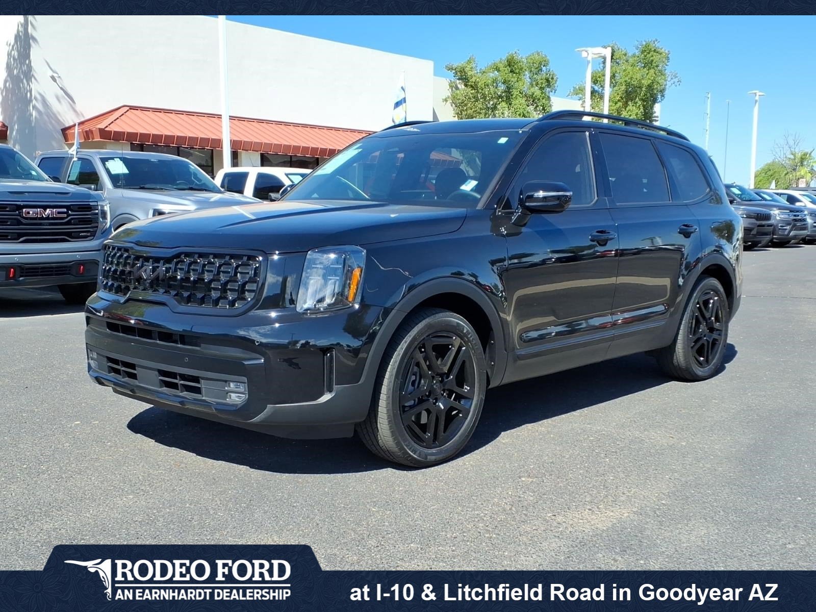 2025 Kia Telluride SX-Prestige X-Line