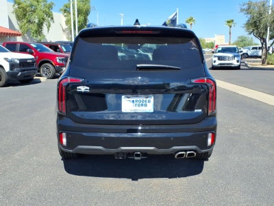 2025 Kia Telluride SX-Prestige X-Line