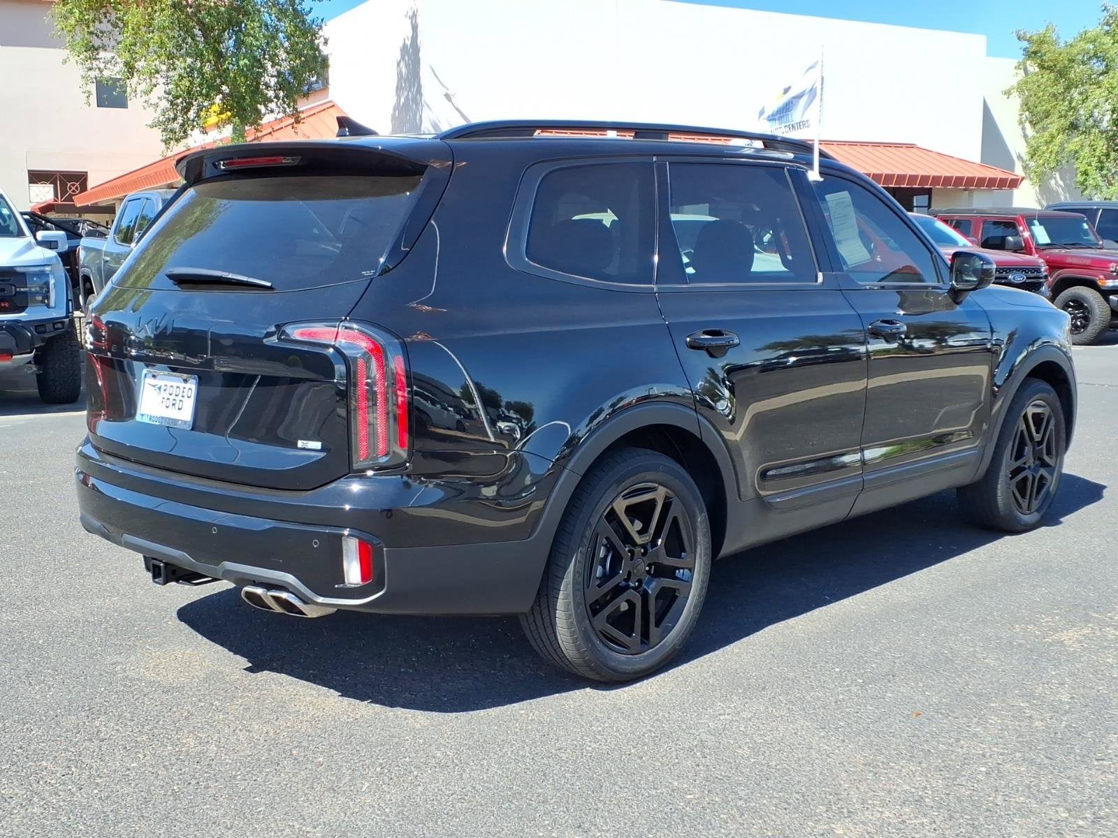 2025 Kia Telluride SX-Prestige X-Line