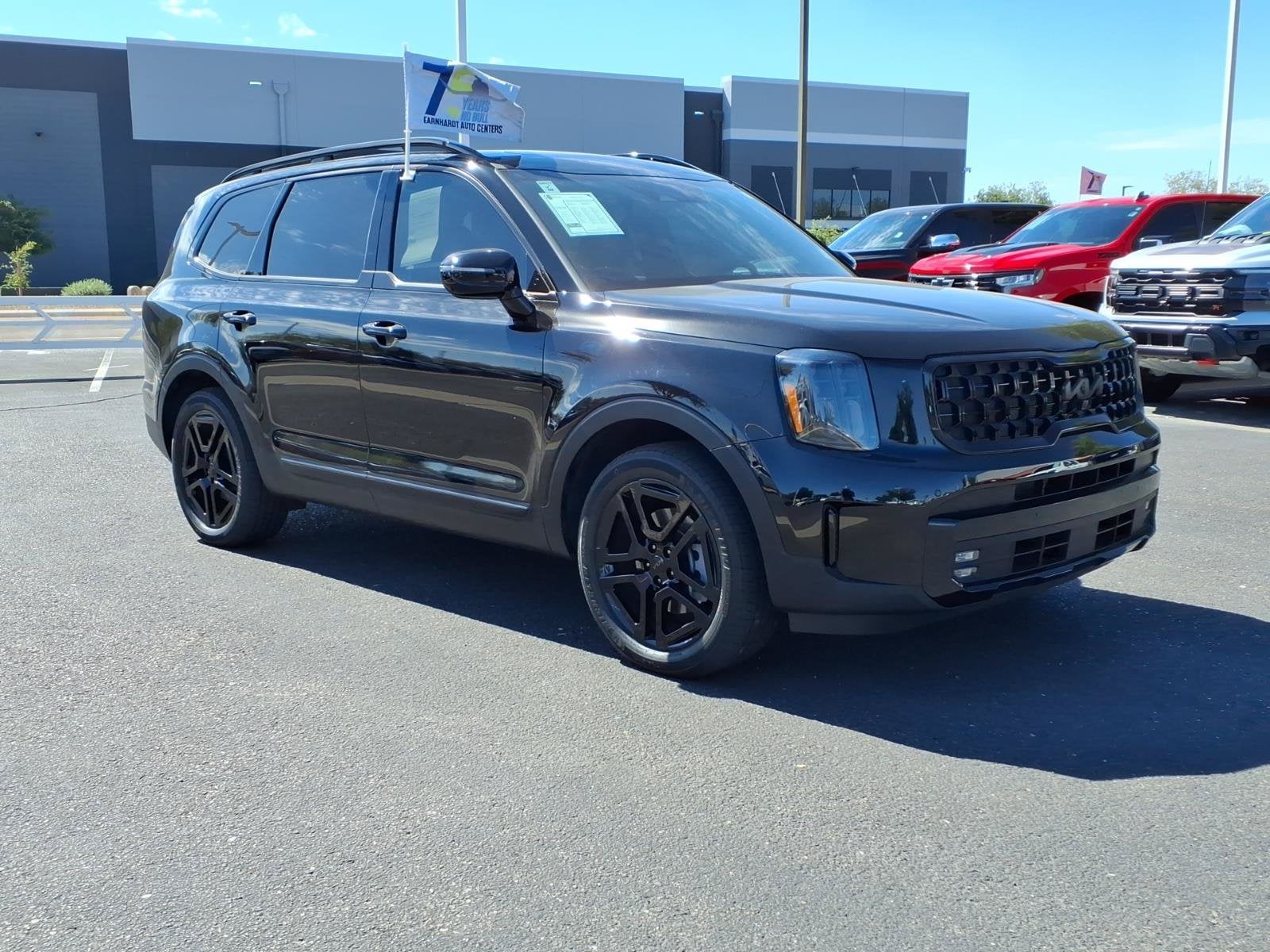 2025 Kia Telluride SX-Prestige X-Line