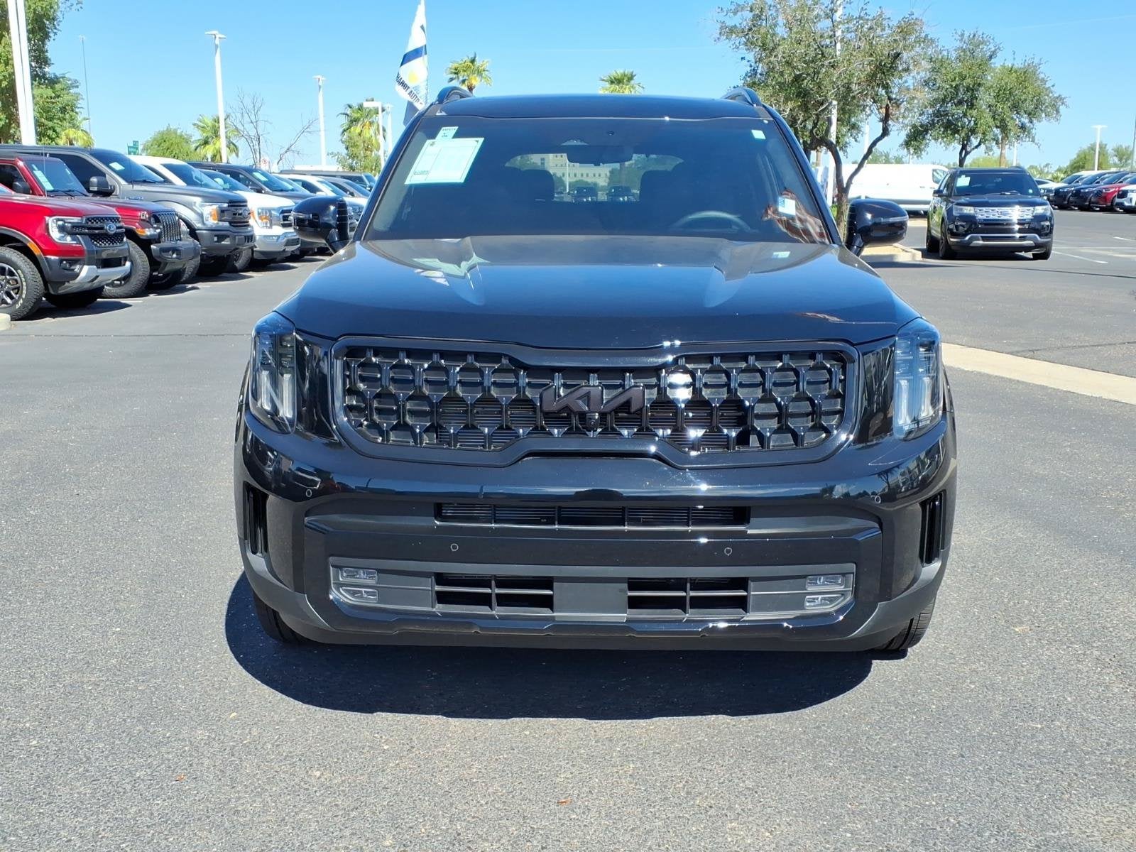 2025 Kia Telluride SX-Prestige X-Line