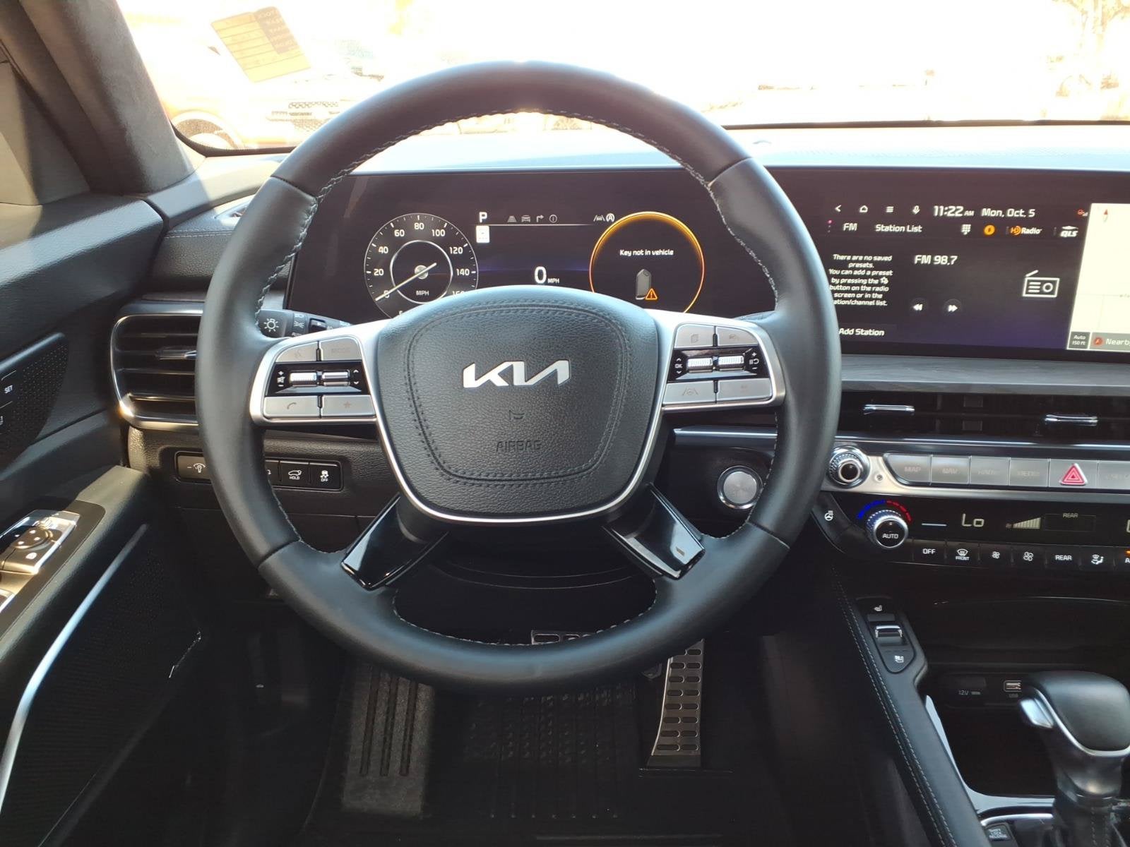 2025 Kia Telluride SX-Prestige X-Line