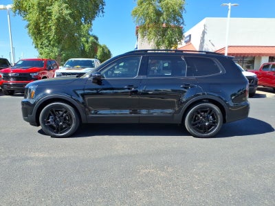 2025 Kia Telluride SX-Prestige X-Line