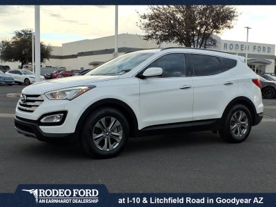 2015 Hyundai Santa Fe Sport Base