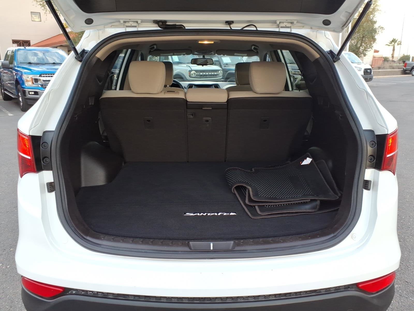 2015 Hyundai Santa Fe Sport Base