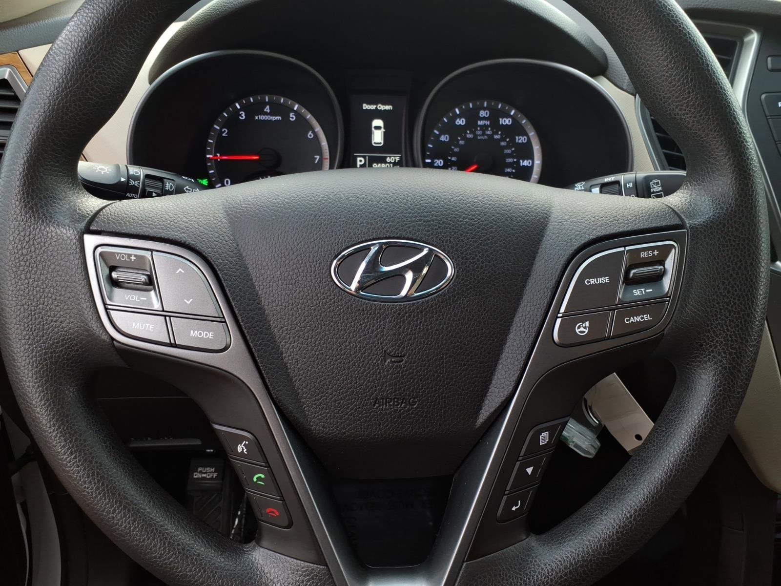 2015 Hyundai Santa Fe Sport Base