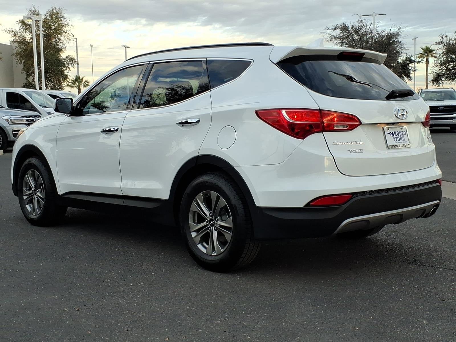 2015 Hyundai Santa Fe Sport Base
