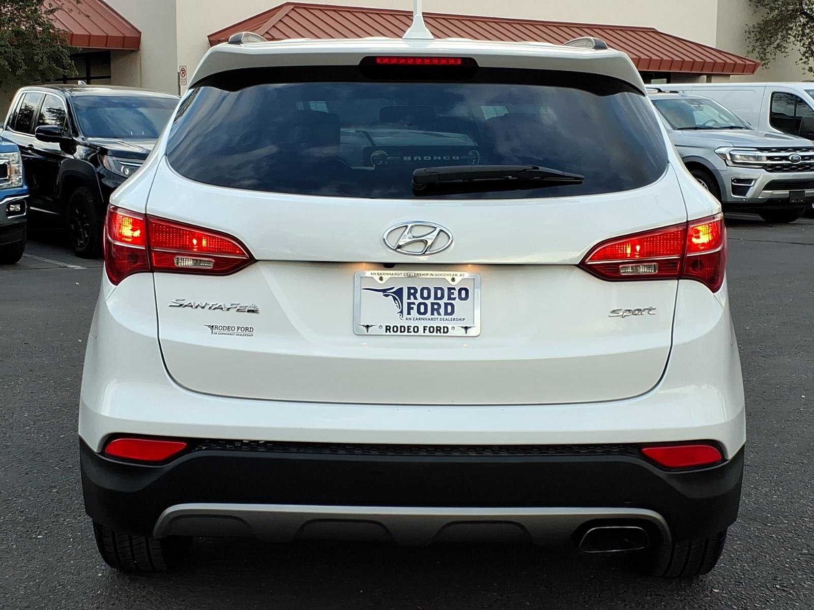 2015 Hyundai Santa Fe Sport Base