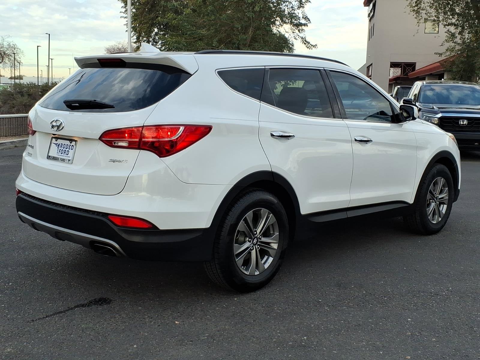 2015 Hyundai Santa Fe Sport Base