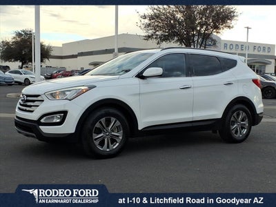2015 Hyundai Santa Fe Sport Base