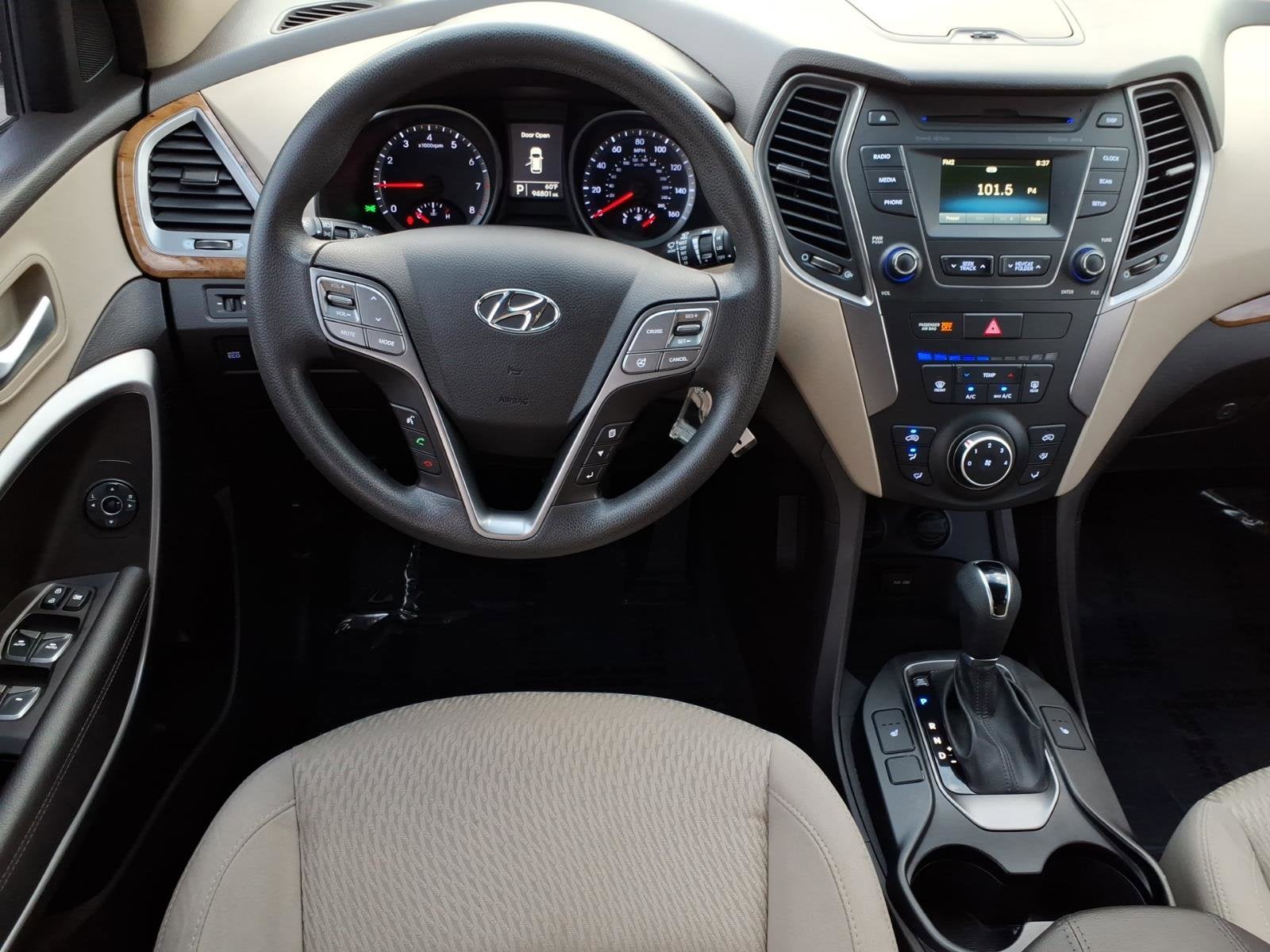 2015 Hyundai Santa Fe Sport Base