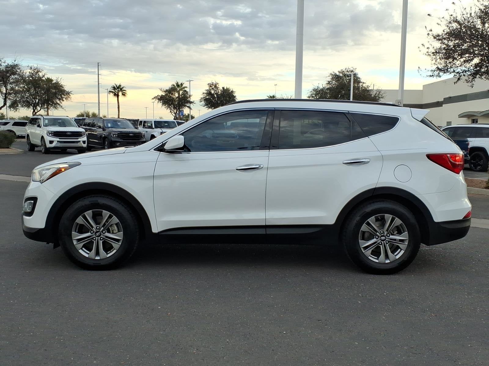 2015 Hyundai Santa Fe Sport Base