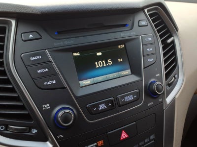 2015 Hyundai Santa Fe Sport Base