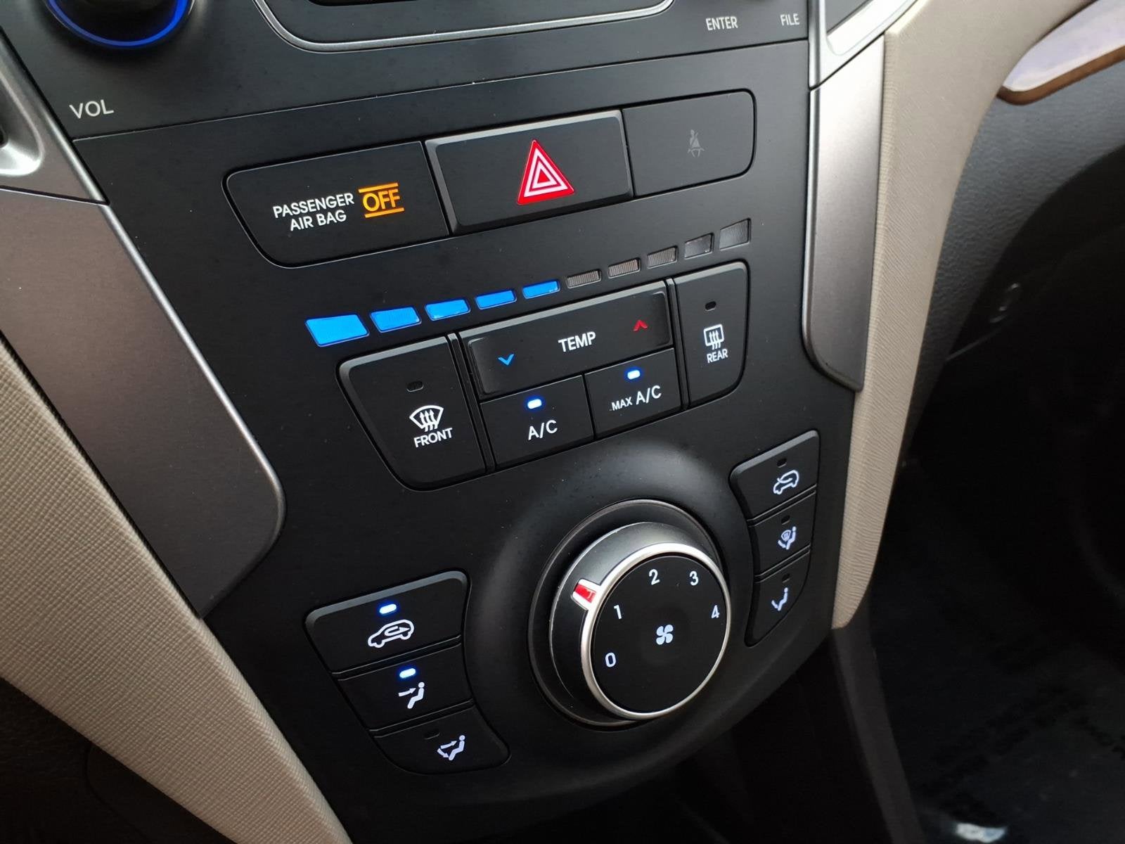 2015 Hyundai Santa Fe Sport Base