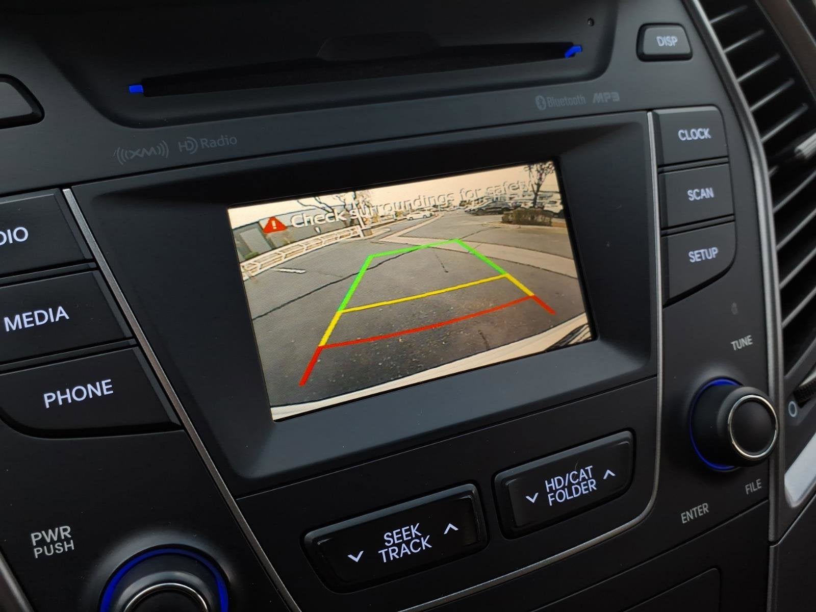 2015 Hyundai Santa Fe Sport Base