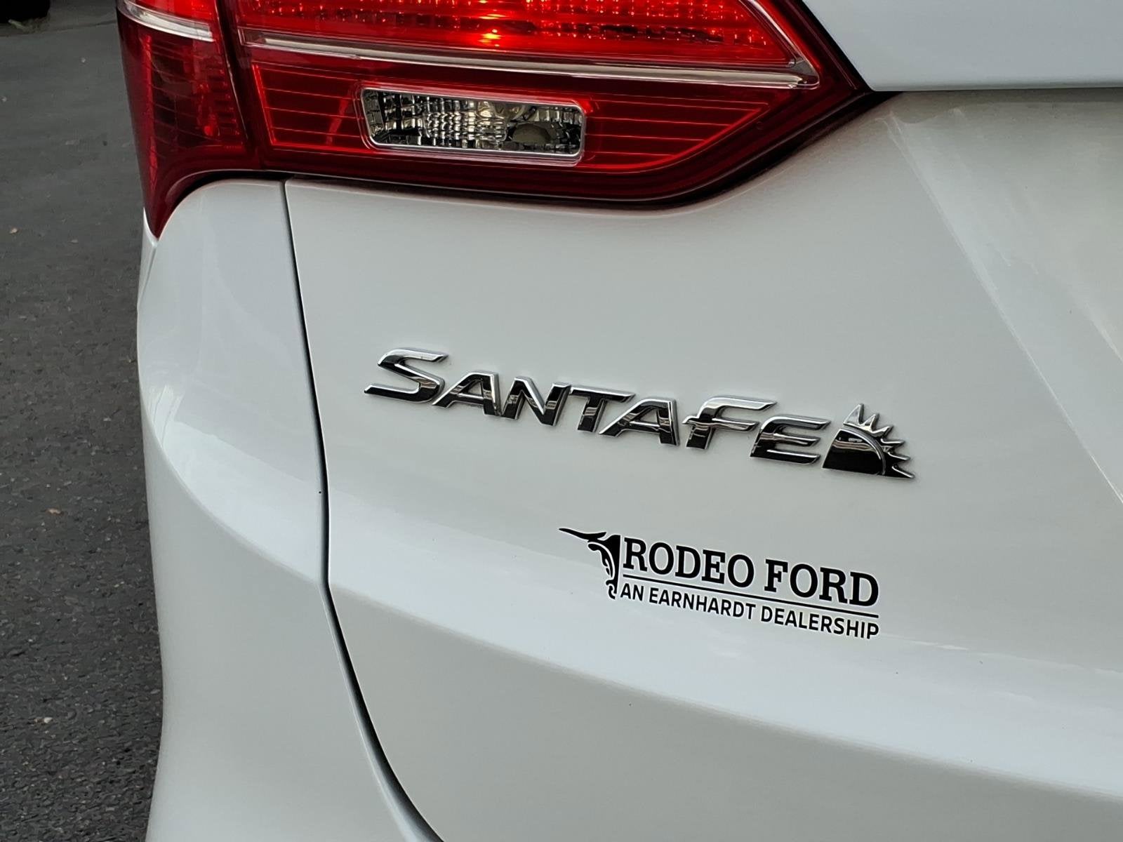 2015 Hyundai Santa Fe Sport Base