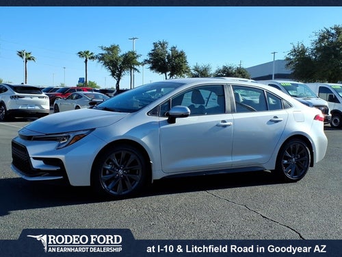 2026 Toyota Corolla SE