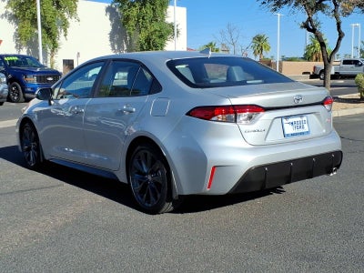 2026 Toyota Corolla SE