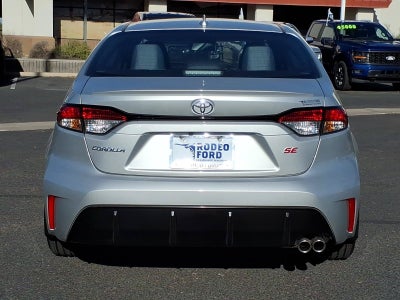 2026 Toyota Corolla SE