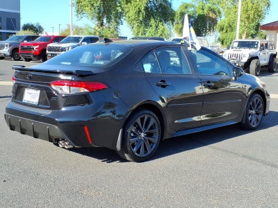 2026 Toyota Corolla SE