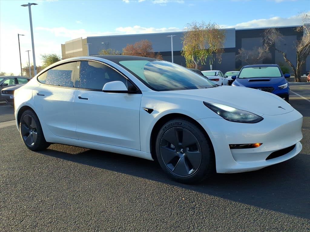 2022 Tesla Model 3 Long Range