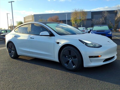 2022 Tesla Model 3 Long Range
