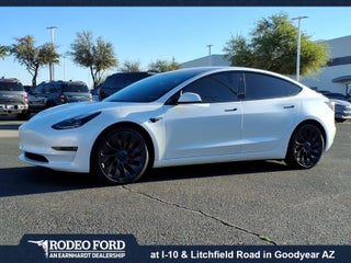 2023 Tesla Model 3 Performance