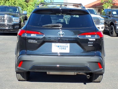 2026 Toyota Corolla Cross XLE