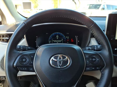 2023 Toyota Corolla Cross XLE