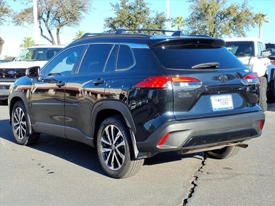 2023 Toyota Corolla Cross XLE