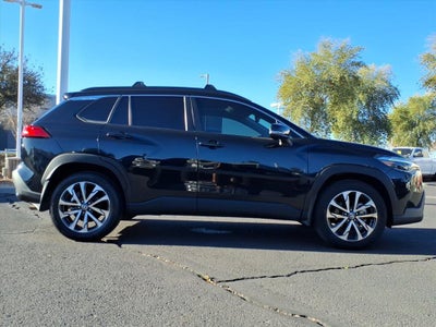 2023 Toyota Corolla Cross XLE