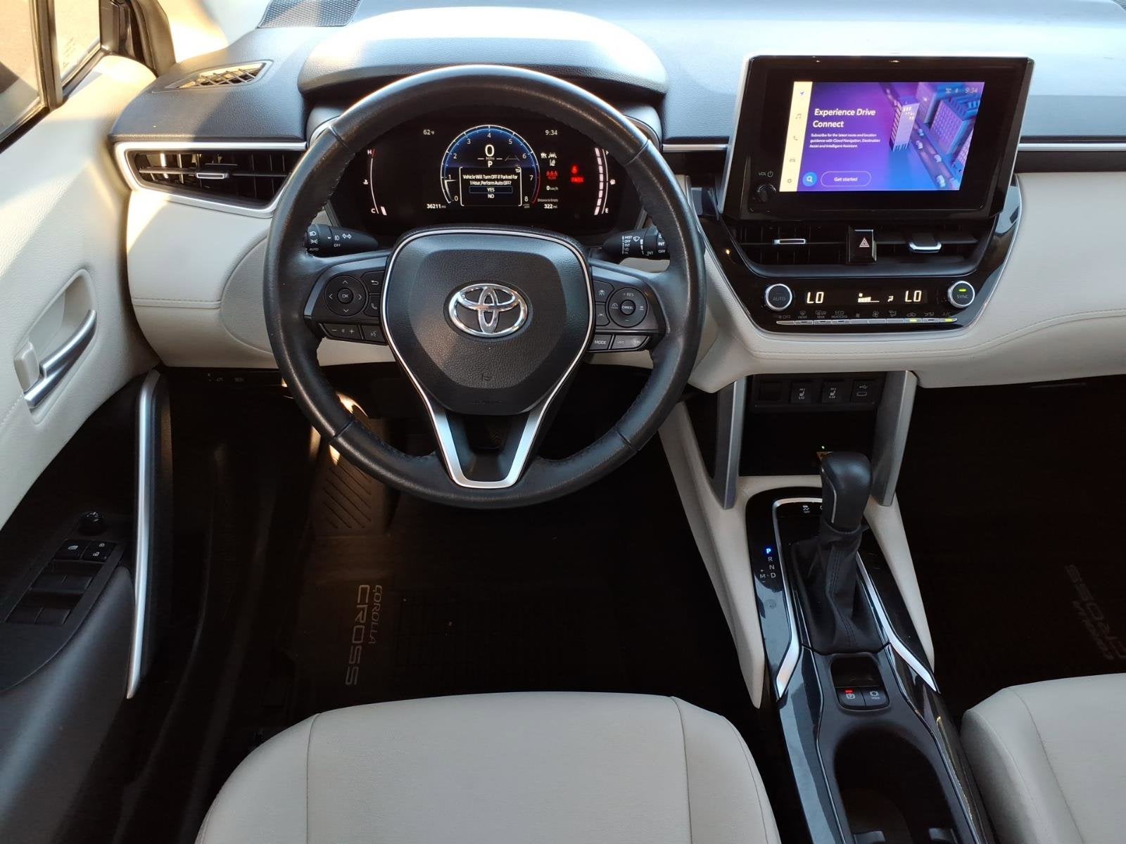 2023 Toyota Corolla Cross XLE