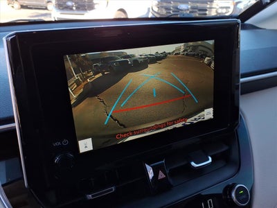 2023 Toyota Corolla Cross XLE