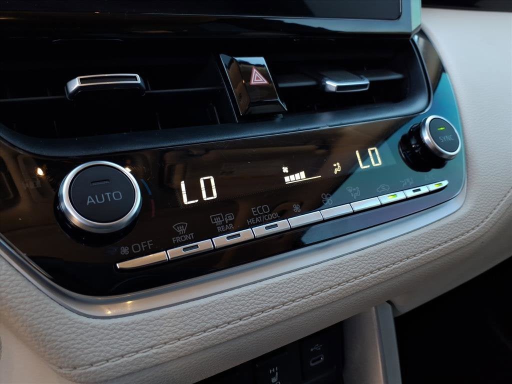 2023 Toyota Corolla Cross XLE